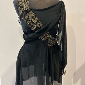 Dance Costume Lyrical/Contemporary/Ballet